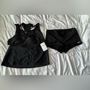 L Nike Swim Set
